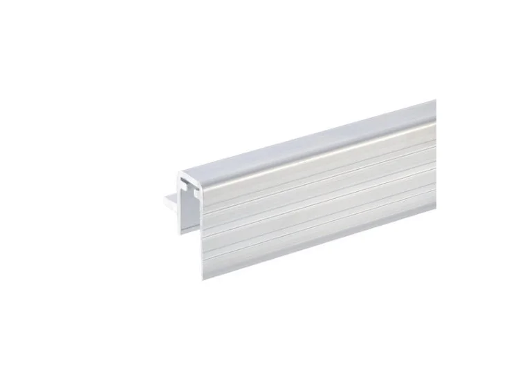 Adam Hall Hardware 6145 - Flush-fitting Lid System Section 